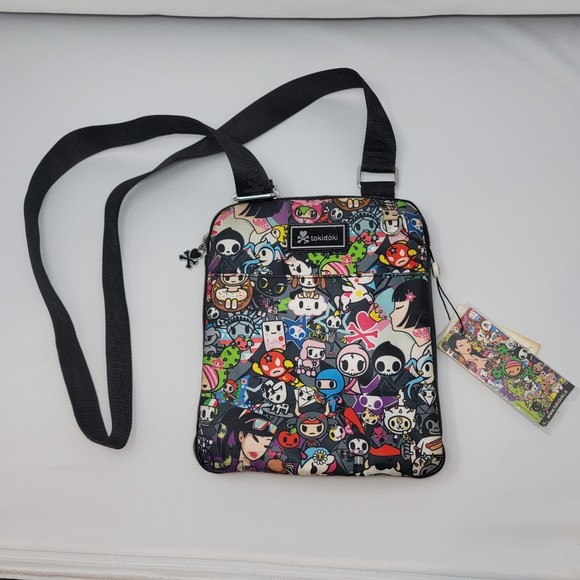 Tokidoki Classico Crossbody Bag - Picture 2 of 12